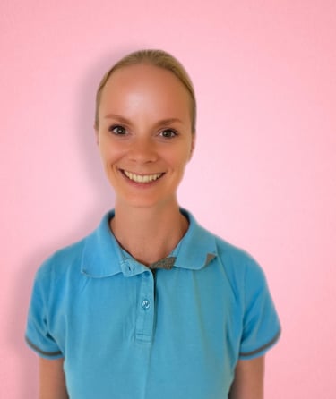 Frau Lisa Lindström, medizinische Fachangestellte bei Frau Dr. med. Wellenhofer in Kirchheim