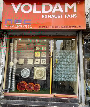 Voldam fans outlet