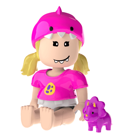 Twilight daycare DinoBaby