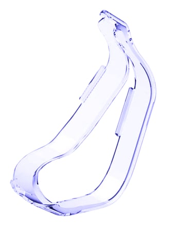 Resmed Compatible Cushion Clip for Ultra-Mirage and Ultra-Mirage II CPAP Mask, ResMed Item #16563