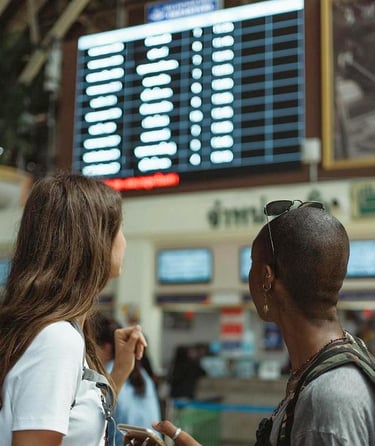 Preventing Thrombosis Injury During Air Travel