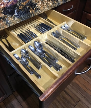 Silverware Drawer