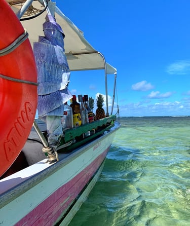 Morere, Ilha de Boipeba, Bahia. Brasil Piscinas naturais Refúgio do Sagrado. Eventos e hospedagem