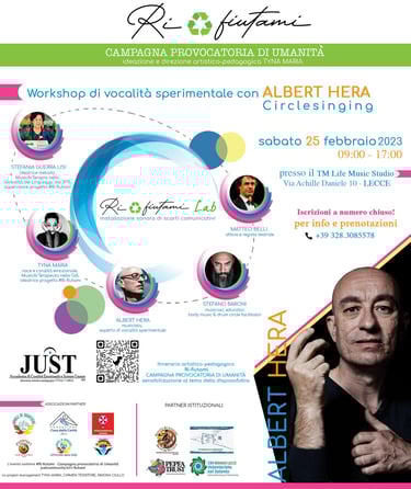 Workshop con Albert Hera