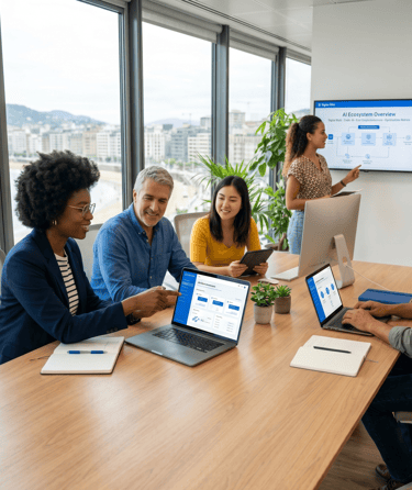 Tecnología útil aplicada de Digital Bide