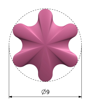 Flower Candy