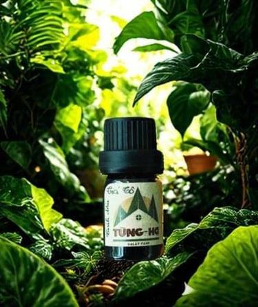 Tinh dầu tía tô, Perilla Essential Oil, 紫苏精油