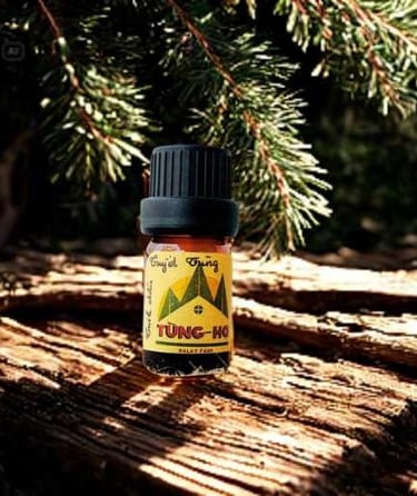 tinh dầu Tuyết Tùng Tùng Hạ, 雪松精油, Cedarwood Essential Oil