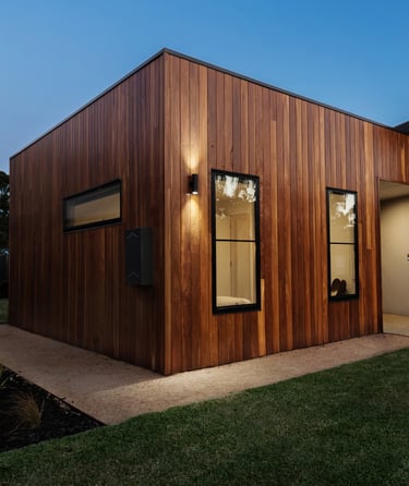 Cedar cladding protection - Precision Painting Auckland