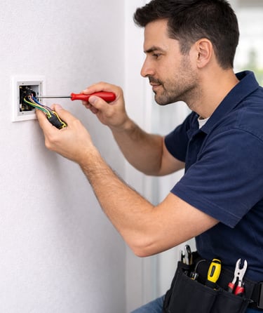 Servicio de reparaciones urgentes en Barcelona - FixYa.
