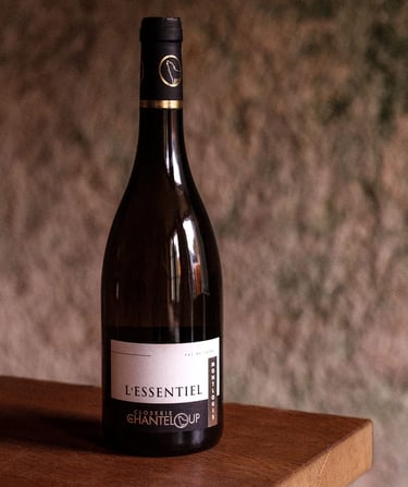 Closerie de Chanteloup, domaine viticole à Amboise : blancs, rouges, rosés, pétillants