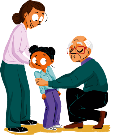 apprendre le consentement aux enfants