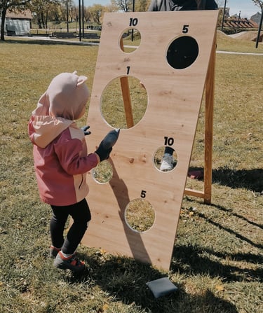 Skylamūšis žaidimas nuomai Klaipėdoje