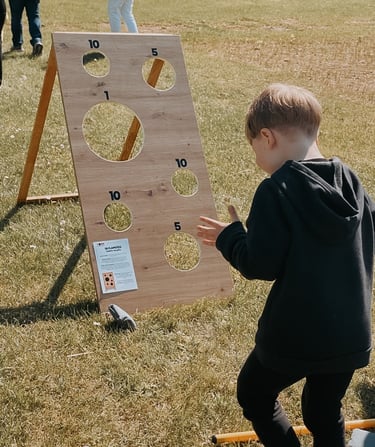 Skylamūšis žaidimas nuomai Klaipėdoje