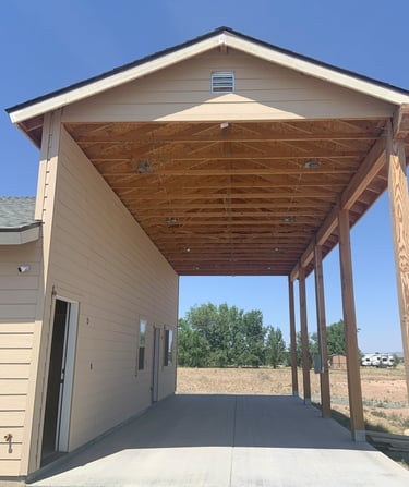pvc ceiling repair