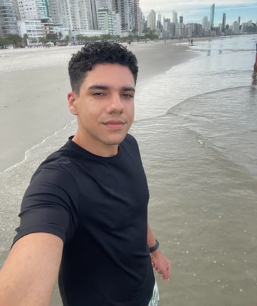 Melhor massagista masculino em Balneário Camboriú