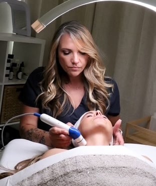 DEP (DermoElectroPoration) Treatments