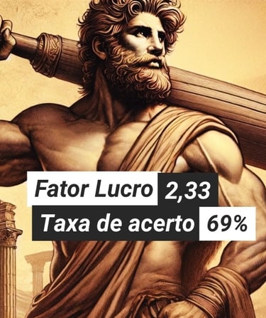 robo de investimento hercules