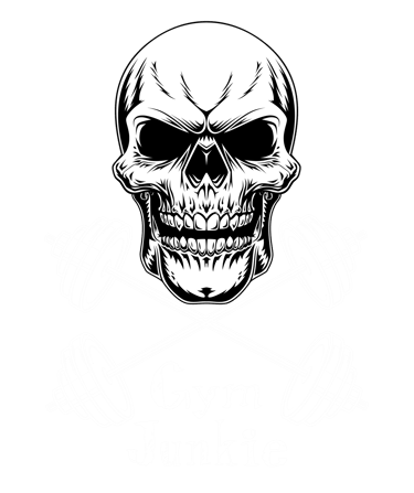 a skull - like skull - like skull with a skull head and a skull on
