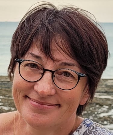 photographie portrait de Nathalie Martot
