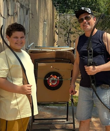 equipe Tertuliano e M. Zezinho