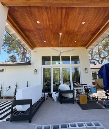 home outside view