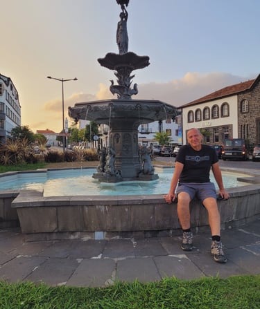 ¨Ponta Delgada, açores