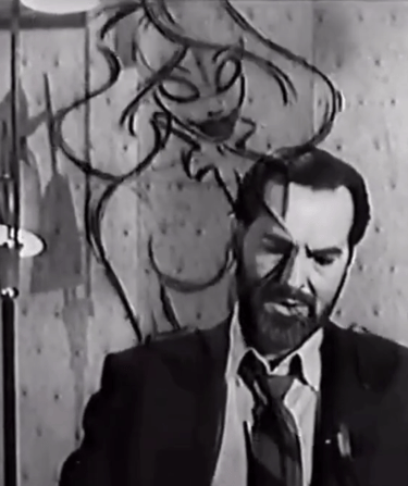 Early Versions of Jessica Were Also Very Different...and Sinister...