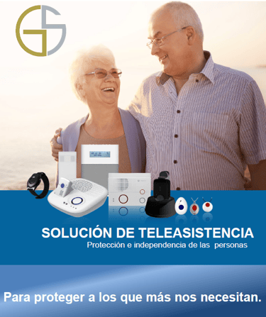 G5 Sistema teleasistencia VESTA 