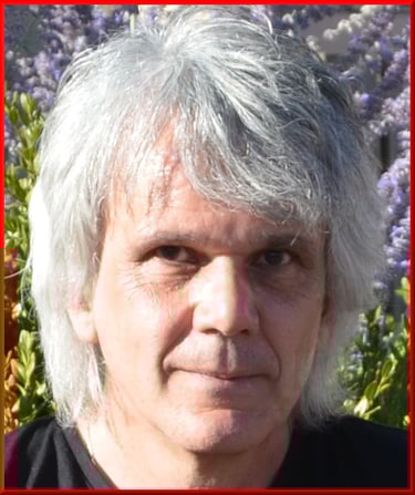 Xavier Renard - Portrait