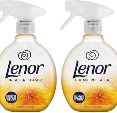 a pair of lemonader spray bottles of lemonade