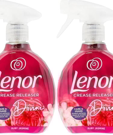 a pair of lemonader sprayers with a spray bottle