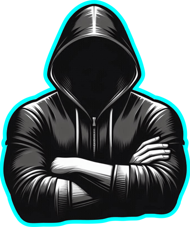 a person in a hoodie with a hoodie on textile homme