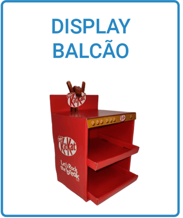imagem de um display de balcão 