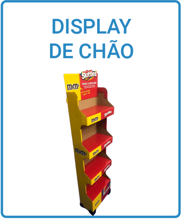 imagem de um Display de chão