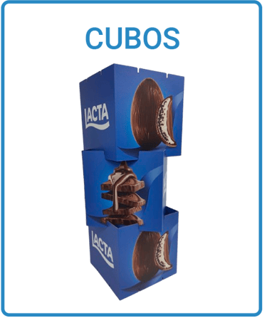 imagem de um Cubo