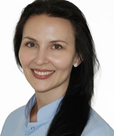 Odontologė Vaida