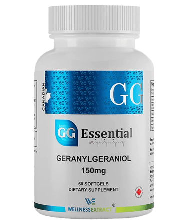 Wellness Extract GG-Essential GG-Gold Geranylgeraniol
