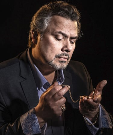 Nino Cruzillini Lake Geneva WI Comedy Hypnotist