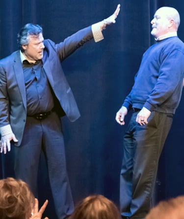 Comedy Hypnotist Crystal Lake IL