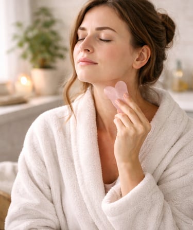 How Lymphatic tools can help when you feel off