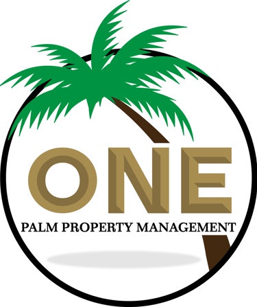 One Palm Property Management Logo