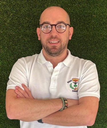 ritratto andrea gasparotti consigliere verbania rugby