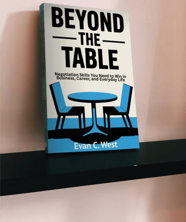 cover of Beyond the Table book