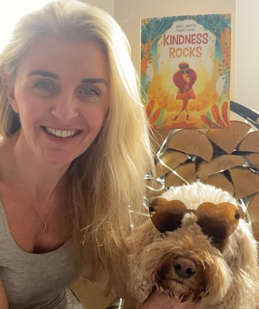 Sheryl Webster - author recommendation for picture book critiquing service