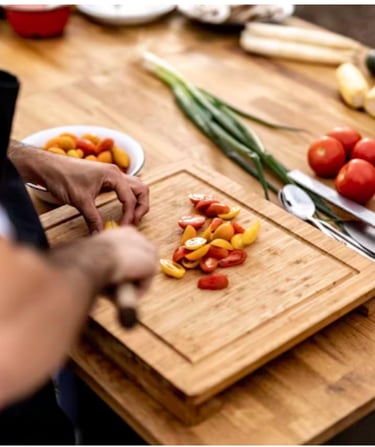 Barthélemy Conseil - Client Mystère Atelier Culinaire