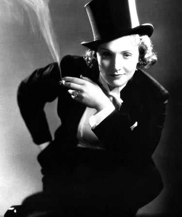 Marlene Dietrich