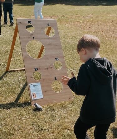 Skylamūšis žaidimas nuomai Klaipėdoje