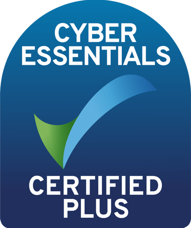 Cyber Essentials Plus certified