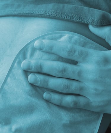 Cuidados com Estomia